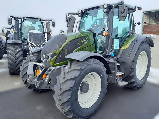 Valtra N155ED